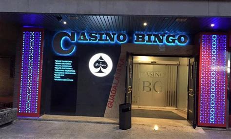 Casino Bingo Guadalajara