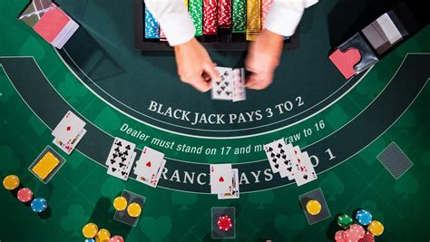 Casino Blackjack Borda