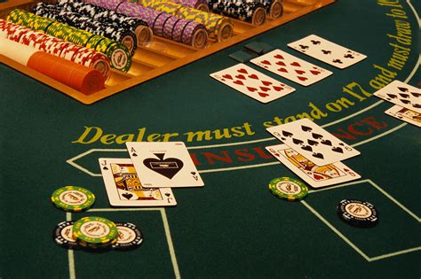 Casino Blackjack Instrucoes