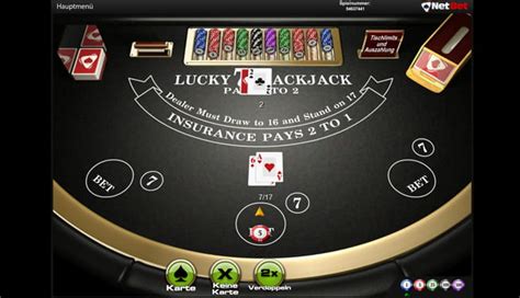 Casino Blackjack Netbet
