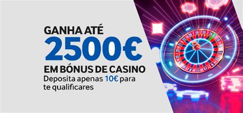 Casino Bonus De Boas Vindas Gratis