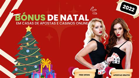 Casino Bonus De Natal
