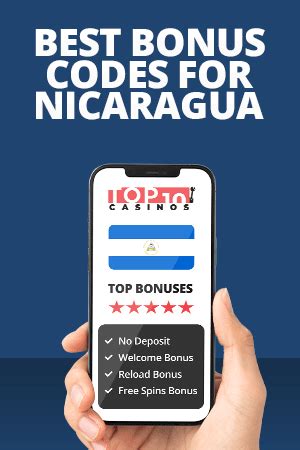 Casino Bonus Nicaragua