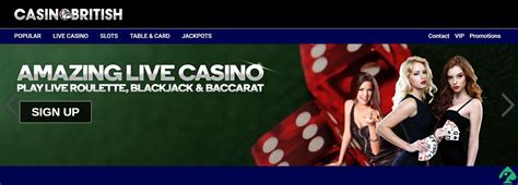 Casino British Apk