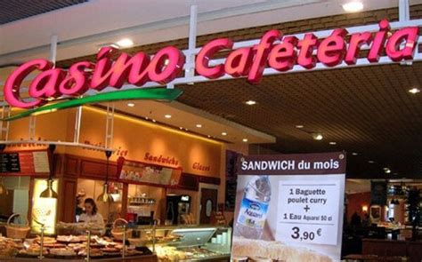 Casino Cafetaria Saint Etienne Cerco