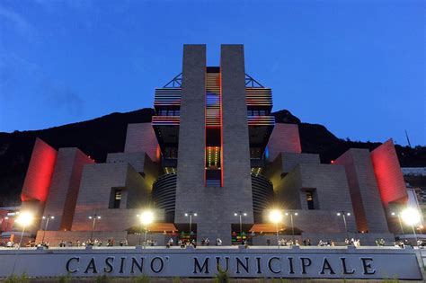 Casino Campione Ditalia Roleta