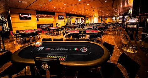 Casino Campione Sala De Poker