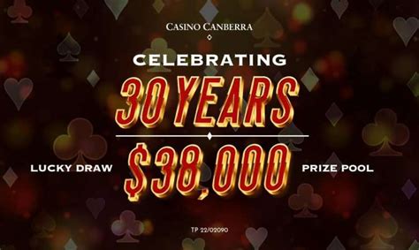 Casino Canberra Horas De Negociacao