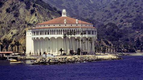 Casino Catalina Tour