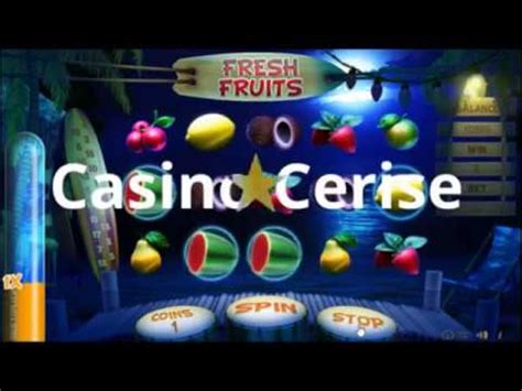 Casino Cerise Brazil