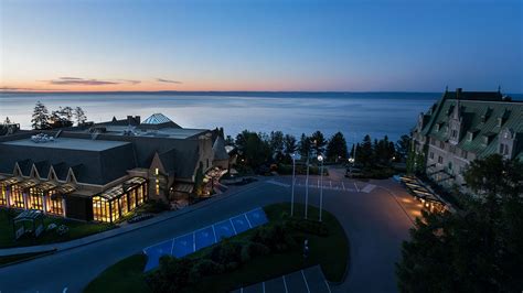 Casino Charlevoix Endereco