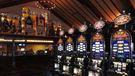 Casino Charlevoix Heure Ouverture