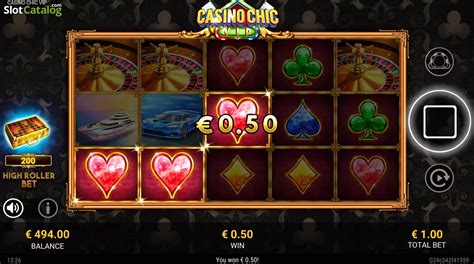 Casino Chic Vip Slot Gratis