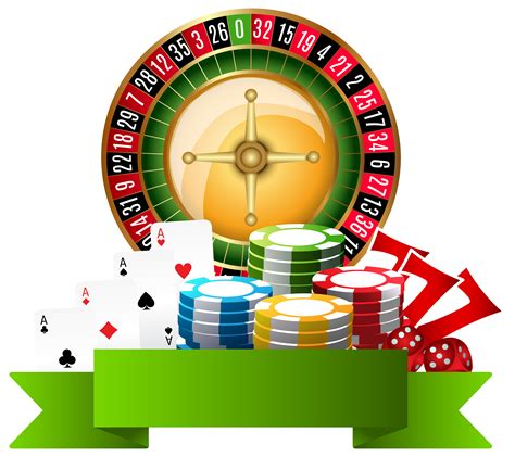 Casino Clip Art Fronteiras Gratis