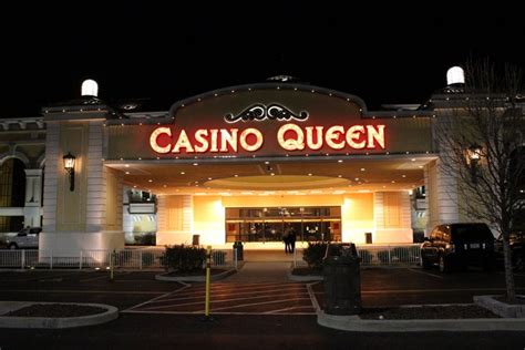 Casino Club East St  Louis