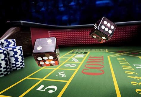 Casino Craps A Tabela De Dados