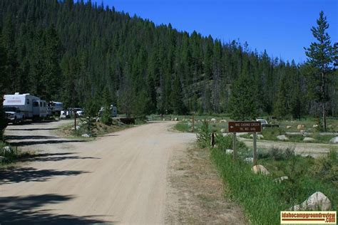 Casino Creek Idaho