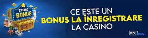 Casino Cu Bonus La Inregistrare