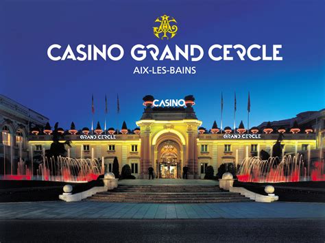 Casino D4aix Les Bains