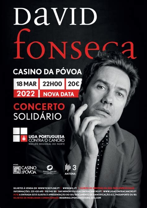 Casino Da Povoa Concertos