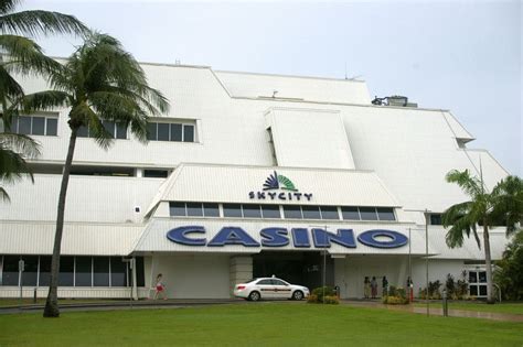 Casino Darwin Endereco