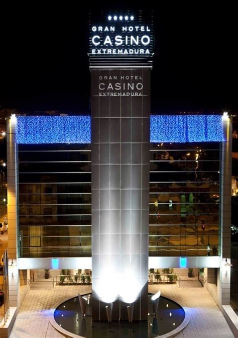 Casino De Badajoz Restaurante