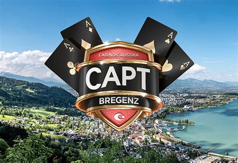 Casino De Bregenz Poker Turnier