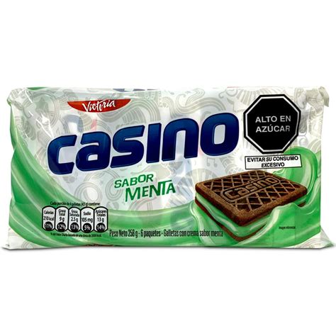 Casino De Chocolate Escuro