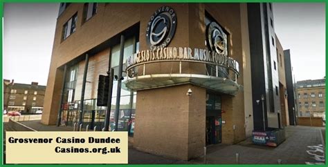 Casino De Dundee Rua Edimburgo