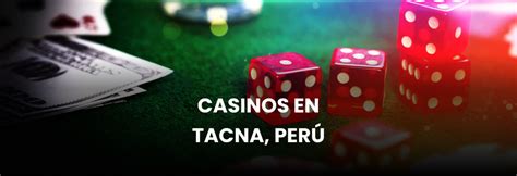 Casino De Juegos Pt Tacna Peru