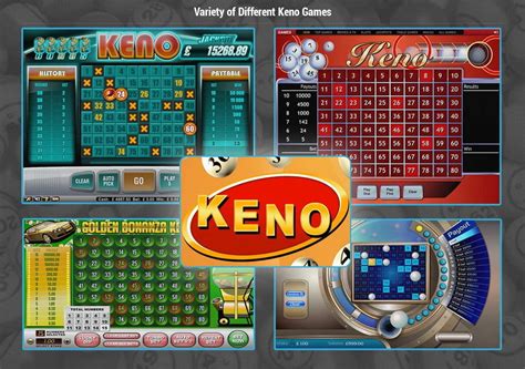Casino De Keno Online