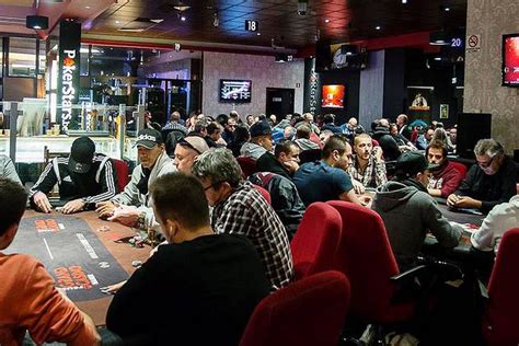 Casino De Namur Tournoi De Poker