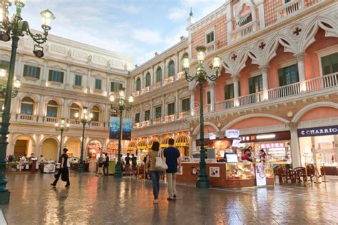 Casino De Veneza Macau Recrutamento