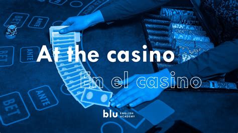 Casino De Vocabulario Ingles