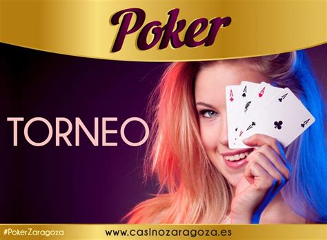 Casino De Zaragoza Poker