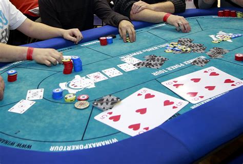 Casino Devian Poker