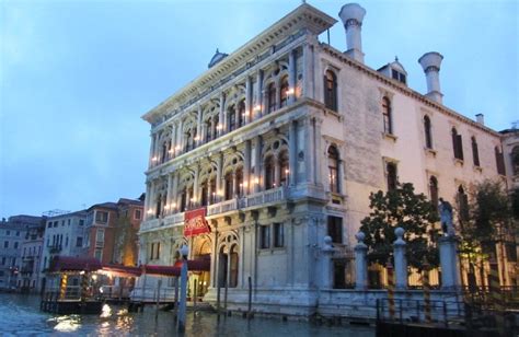 Casino Di Venezia Historia