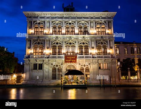 Casino Di Venezia Veneza Italia