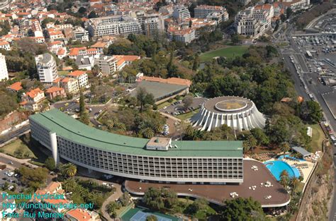 Casino Do Funchal Niemeyer