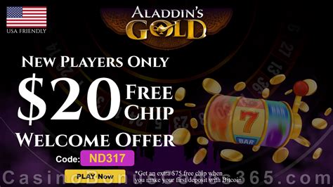 Casino Do Ouro De Aladdins Codigos De Bonus Sem Deposito 2024