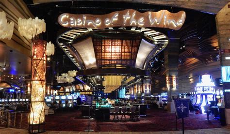 Casino Do Vento Mohegan Sun