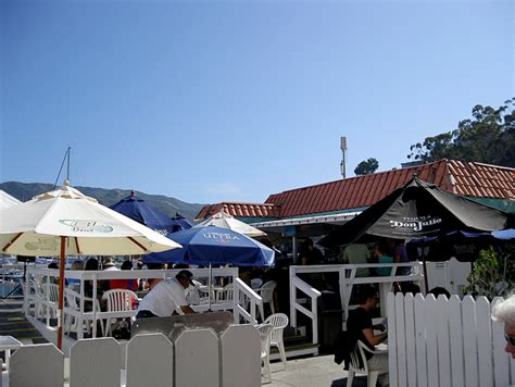 Casino Dock Cafe Avalon Ca