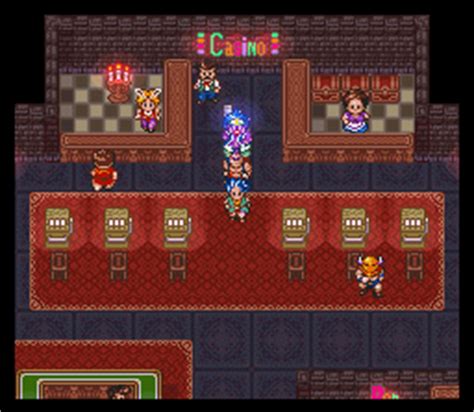 Casino Dragon Quest Vi