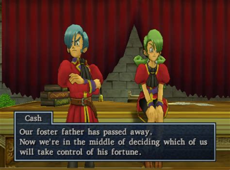 Casino Dragon Quest Viii