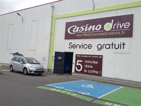 Casino Drive Rennes