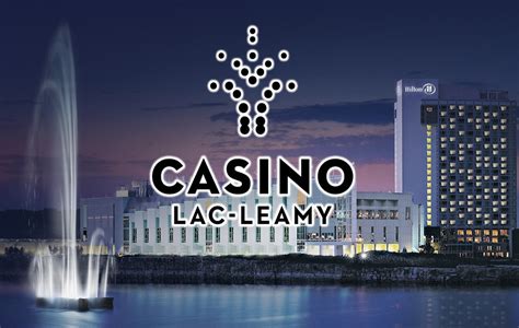 Casino Du Lac Leamy Offre Demploi