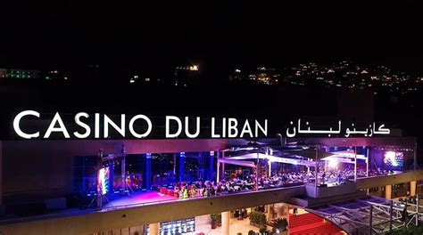 Casino Du Liban Novo Ano 2024
