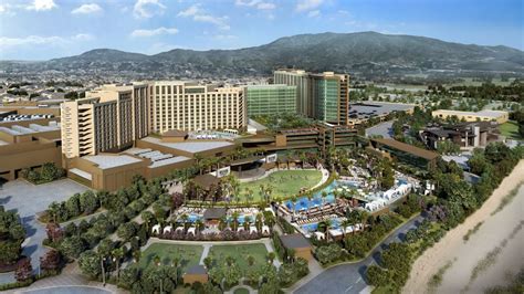 Casino E Resort Na California