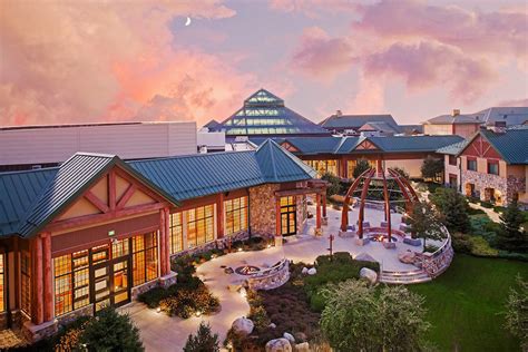 Casino E Resorts Em Michigan