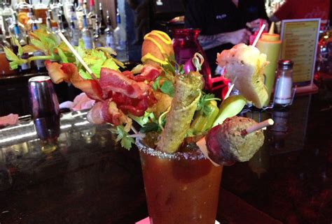 Casino El Camino Bloody Mary Imagem